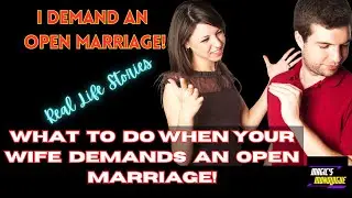 Discovering My Wife's Secret Desire: Open Marriage? #redflags  #cheatinginrelationships #redpill