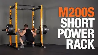 Mirafit M200s Power Rack