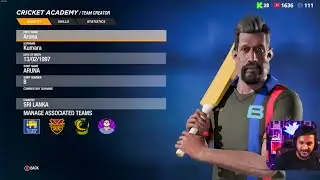 ManiYa reveals the B TEAM lineup..