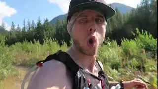 Squamish 50 miler- My first Ultra experience