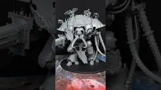 Magnetize Knight Abominant #warhammer #belowh40k #вархаммер