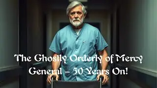 The Ghostly Orderly of Mercy General &ndash; 50 Years On!