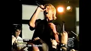 Clarknova - Please Them - Annexia - MuchMusic [Brad TV] - Official Video Clip - 2002