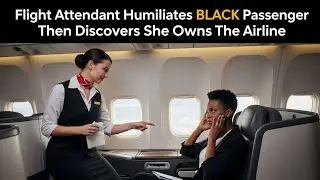 &ldquo;Passenger Humiliated by Flight Attendant&mdash;Her Shocking Twist Will Leave You Speechless&rdquo;