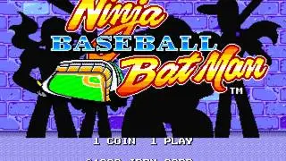 Ninja Baseball Bat Man - Continue, Game Over Jingle