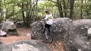 Jack Mullaly - Biketrials - 25 and 26 Aug 2015