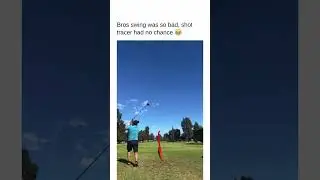 Rate this swing out of 10 😅🏌🏻#shorts