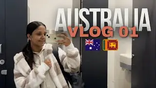 A Day in My Student Life | Sri Lankan Student in Australia  🇦🇺🇱🇰