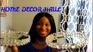 BURLINGTON + HOMEGOODS HAUL -2018