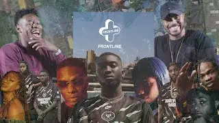 The Frontline Podcast - Lagos Edition: Alt&eacute;, Naira Marley arrest, Nigerian Entertainment Industry 🇳🇬