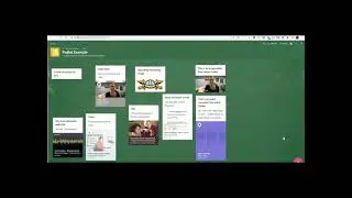 Let's Talk: Alternatives to Discussion Board (Pedagogicon 2021)