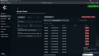 IPSTRESS.ST | FREE STRESSER & IP BOOTER | FREE DDOS TOOLS 2025
