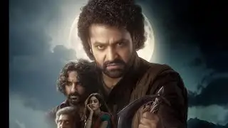 Ntr Devra South movie new Part 1   Hindi movie full