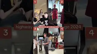 Highway Cafe Challenge 2024 #trending