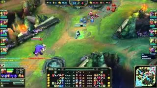 Zed Thug Life xD