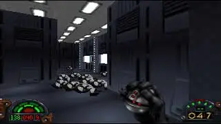 Star Wars: Dark Forces - Mission 13: Executor (Hard)