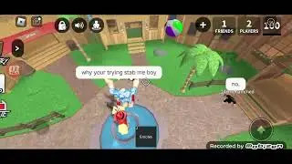 1v1ing
