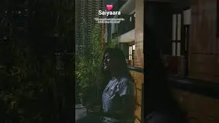 Saiyaara Song female version by Srishti Mishra #youtube