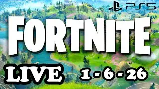 South Park x Fortnite Collaboration is HERE!!! - Fortnite Live PS5
