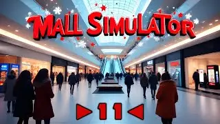 Mall Simulator / Einkaufszentrum Simulator - Deutsch - Let&acute;s Play - ►11◄