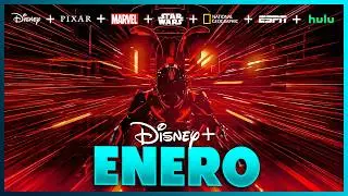 Estrenos Disney Plus Enero 2026 | Top Cinema