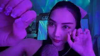ASMR ดึงพลังลบฟิน100% negative energy