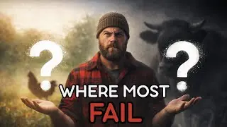 The Off-Grid Animal Hierarchy: Where Most People Fail