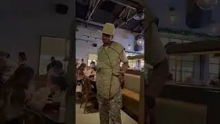 DAILY VLOG | Places to eat in Birmingham Alabama | #shorts #dailyvlog #funmiford #restaurantreview