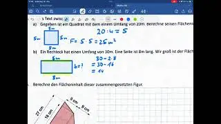 Mathe 7 E-Kurs 2. Berichtigung