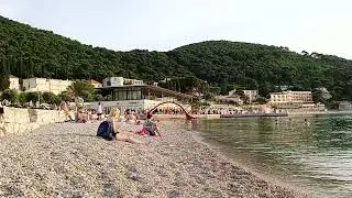 Sunset Beach Lapad ⛱️