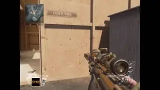 II Sync Jr II - Black Ops II Game Clip