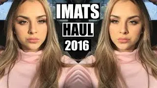 IMATS HAUL 2016 | Aidette Cancino