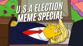 USA Election Meme Special #2