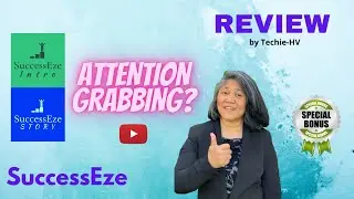 SuccessEze Review 🔥 Demo 🔥  Don't get SuccessEze without getting My bonuses!🔥