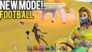 Creative Destruction Soccer Royale Gameplay | ULTRA Graphics 60fps 
