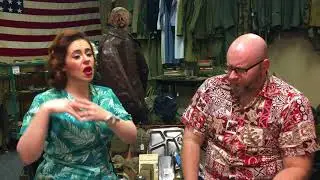 Tiki With Ray Episode 25:WW2 And The Tiki Connection