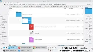 [Demonstration] Batch Ingestion of Data in DSpace Using Simple Archive Format