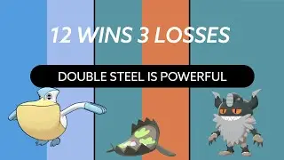 Pelipper and Perrserker go on a 12 Win Streak! | Great League Pokemon Go Battle League