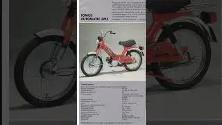 Tomos Automatic 3MS /3ML