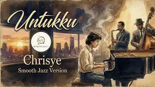 Versi Paling Adem: Untukku - Chrisye (Smooth Jazz Version) | Audiophile Quality