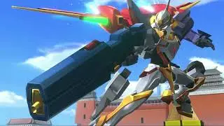 Code Geass: Lost Story (Main Story 2) Chapter 2, Battles 3 - 4