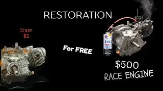 Worst Seized Engine Runs?