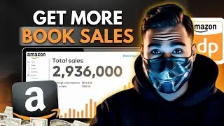 How To Get More Book Sales On Amazon In 2026