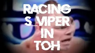 Racing S_Viper in Tower of Hell