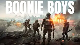🔴 Slamming Dudes in 2042 - Boonie Boys - Gray Zone Warfare
