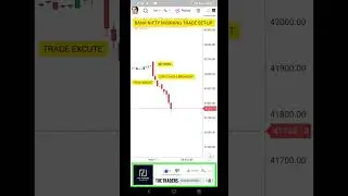 Bank Nifty Morning Trade #banknifty #profit #traders #education #shorts #profitabletradingstrategy
