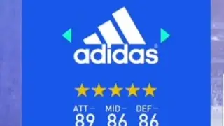 FIFA 19 HOW to PLAY WITH Adidas All Star team.  Works on ever fifa (15,16,17,18,19,20,21,22)