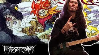 Chrono Trigger - METAL COVER - 
