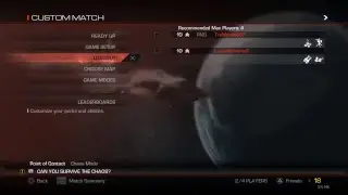 Call Of Duty Ghost Extinction Gameplay
