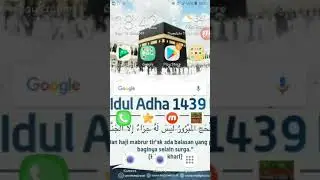 Sedang main happi mal story